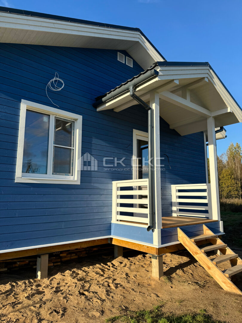 Проект дома СК СКС