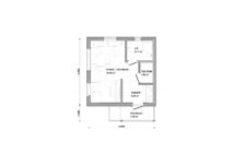 Миниатюра изображения планировки 1 этажа СКС-16
