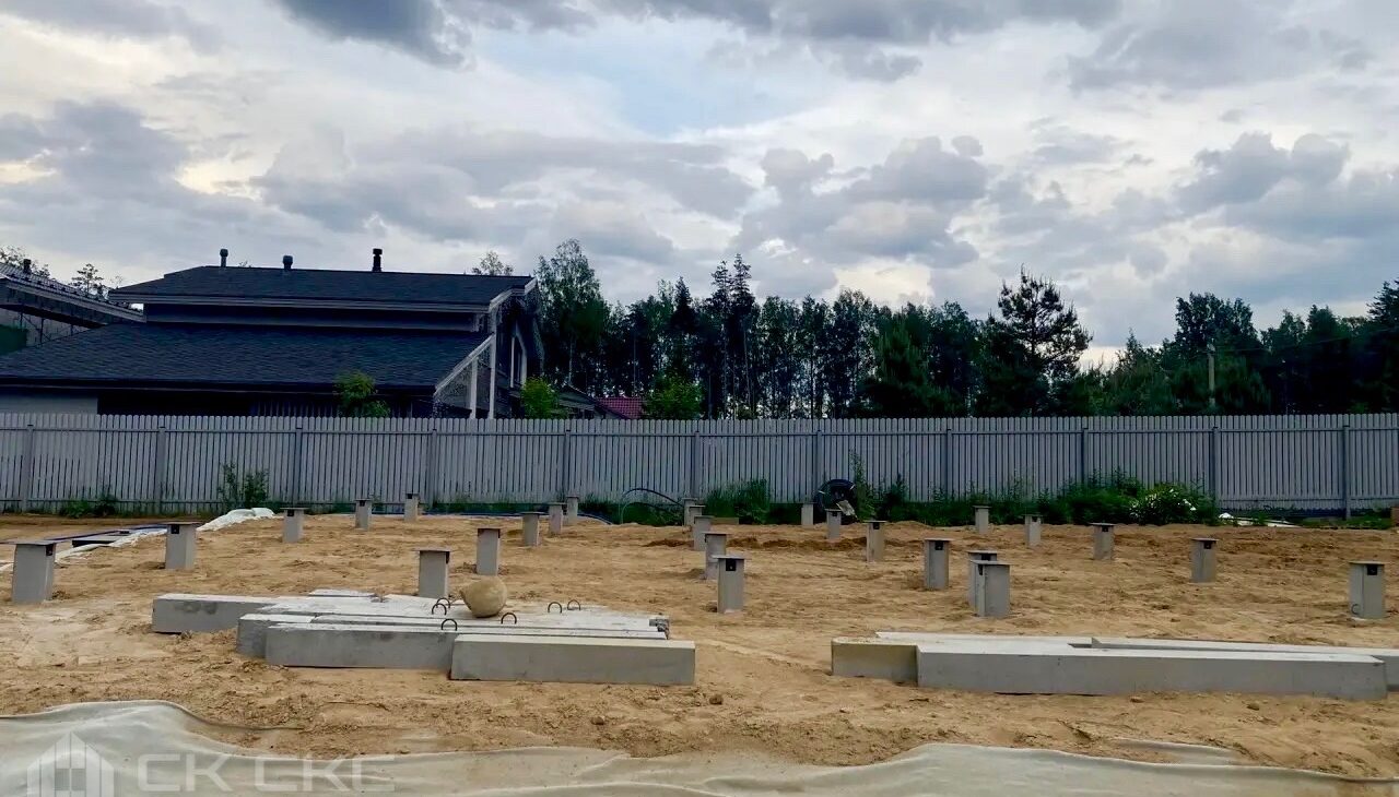 Проект дома СК СКС